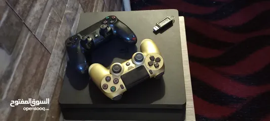  1 بلاستيشن 4