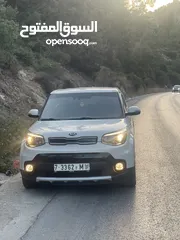  6 ‏كيا سول 2018