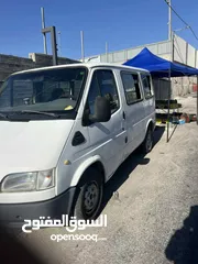  4 فورد ترانسيت