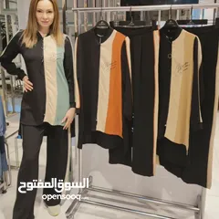  2 اطقم تركيه قماش ممتاز