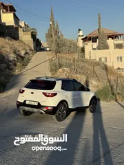  14 كيا ستونيك 2018 فل الفل  الدفع فقط كاااش