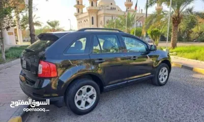  11 ford edge for sale 2013للبيع فورد ايدج