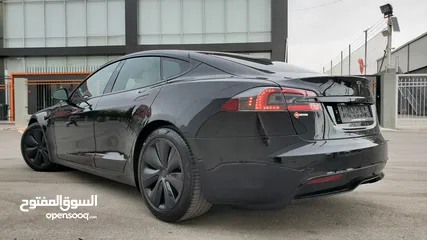  3 Tesla model s 2021