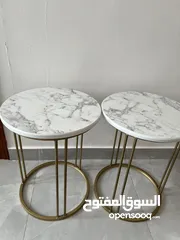  1 Side tables