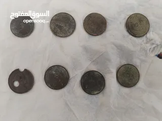  6 قروش و نصف قرش و درهم ونصف الدرهم