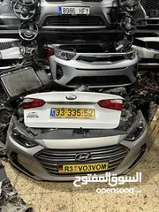  14 جميع قطع السيارات الحديثة الخليل