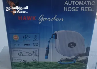  2 بربيش ماء حديقة فاخر