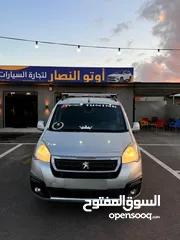  2 بيجو بارتنر 2016 7 ركاب