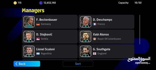  5 حساب بيس موبايل efootball ماكس قوي قابل للتفاوض