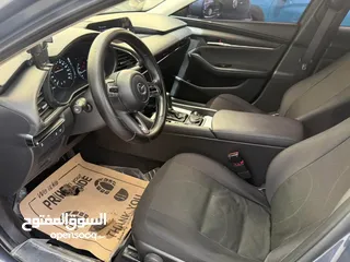  9 مازدا 3 بحالة الوكالة للبيع