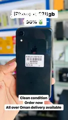  2 iPhone Xr 128gb available very good condition