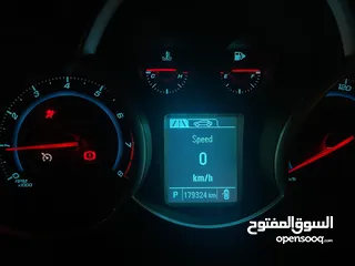  7 Chevrolet Cruze 2017 Very Good Condition شفروليه كروز 2017 حالة جيدة جدا