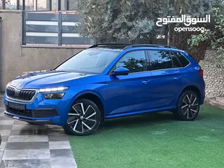  1 SKODA KAMIQ FULL  2021