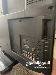  2 تلفزيون LCD شارب 32 بوصة