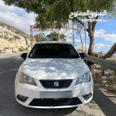  2 سيات إبيزا 2015 جير عادي