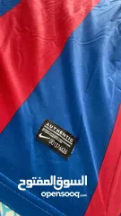 3 2010-2011 Messi Barcelona Jersey