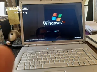  1 Dell laptop