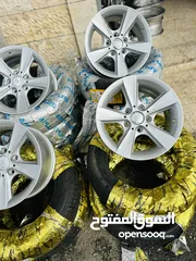  28 محلات التقوى للإطارات وا الجنطات للبيع او لبدل