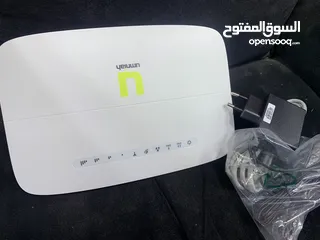  1 جهاز نت امنيه منزلي للبيع