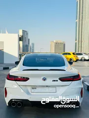  12 BMW M8 COMPETITION 2020