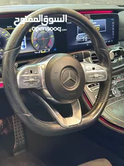  7 مارسيدس بنز e220d 2020 amg