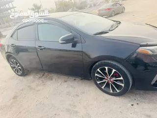  5 كورولا 2018 Corolla رقم واتساب لشراء 496999994