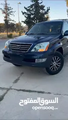  16 لكسز GX470