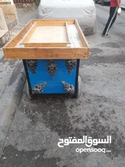  3 عرباية نقل لشغل نظيفه
