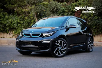  1 BMW i3 2018