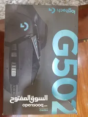  3 ماوس لوجتك g502