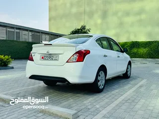  3 NISSAN SUNNY 2022, UNDER WARRANTY, LOW MILEAGE USED, SINGLE OWNERSHIP, CAR FOR SALE