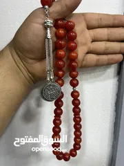  14 مسبحه مسباح العيد وكشخة عيد الاضحى المبارك سبحه فاتوران كوك يسر حرباء عين النمر بكلايت ابانوس انتيك