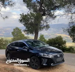  1 هيونداي ايونك 2018