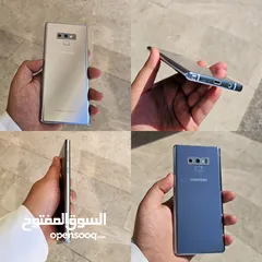  1 عرض خاص: سامسونج Note 9 128gb بسعر يناسبك