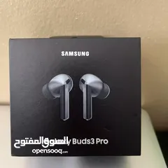  1 Samsung Buds 3 Pro سماعات سامسونج الاصلية بودز 3 برو جديدة