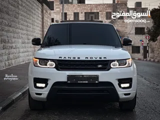  1 رينج روفر سبورت
