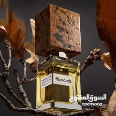  4 عطور اصلية 100٪؜ كوتاي  Kutay unique luxury  باراوندا Nassomato Baraonda