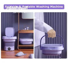  6 mini washing machine