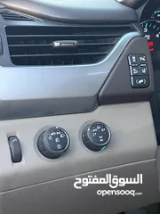  12 CHEVROLET TAHOE LTZ 2015-5.3L
