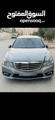  5 Mercedes E200 2010 Avengard Amg kit   Sport package