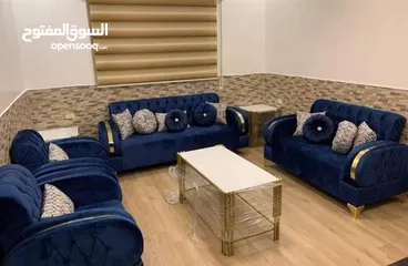  11 اطقم كنب جديدة