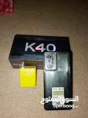  6 شاومي k40 جهاز مشاء الله