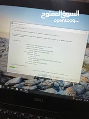  9 لابتوب  جيل ثامن فئة البورد H كور اي سڤن Core i7-8867 بحالة لجديد
