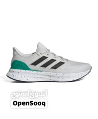  1 حذاء جري الترا رن 5 رمادي اصلي من اديداس