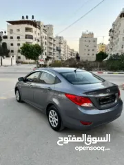  2 هونداي اكسنت ديزل اربع غيارات