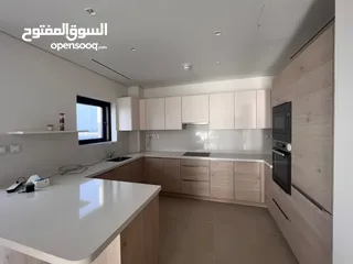  7 2 BR Modern Corner Apartment in Al Mouj for Sale