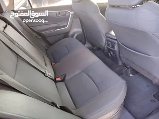  11 تويوتا راف فور 2020 هايبرد
