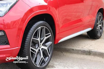  4 سيت اتكا Fr 2021 ترخيص 2020 مطور 1500 بنزين  فل مسكر مع بنوراما