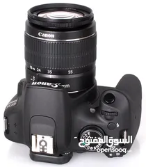  19 كاميرا نوع Canon EOS 1200D مع Lens، وبطارية، وشاحن للبطارية، وبطاقة ذاكرة 16GB