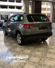  2 Skoda karoq 2020
